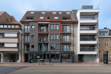 Appartement te koop Middelkerke