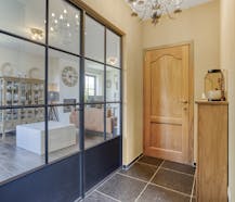 Prachtig landelijk energiezuinig huis in Roeselare op 832m²