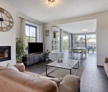 Prachtig landelijk energiezuinig huis in Roeselare op 832m²