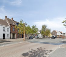 Gezellige woning met stadstuin op unieke locatie in Aalter