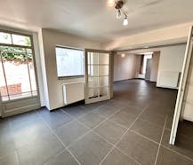 Gezellige woning met stadstuin op unieke locatie in Aalter