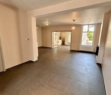 Gezellige woning met stadstuin op unieke locatie in Aalter
