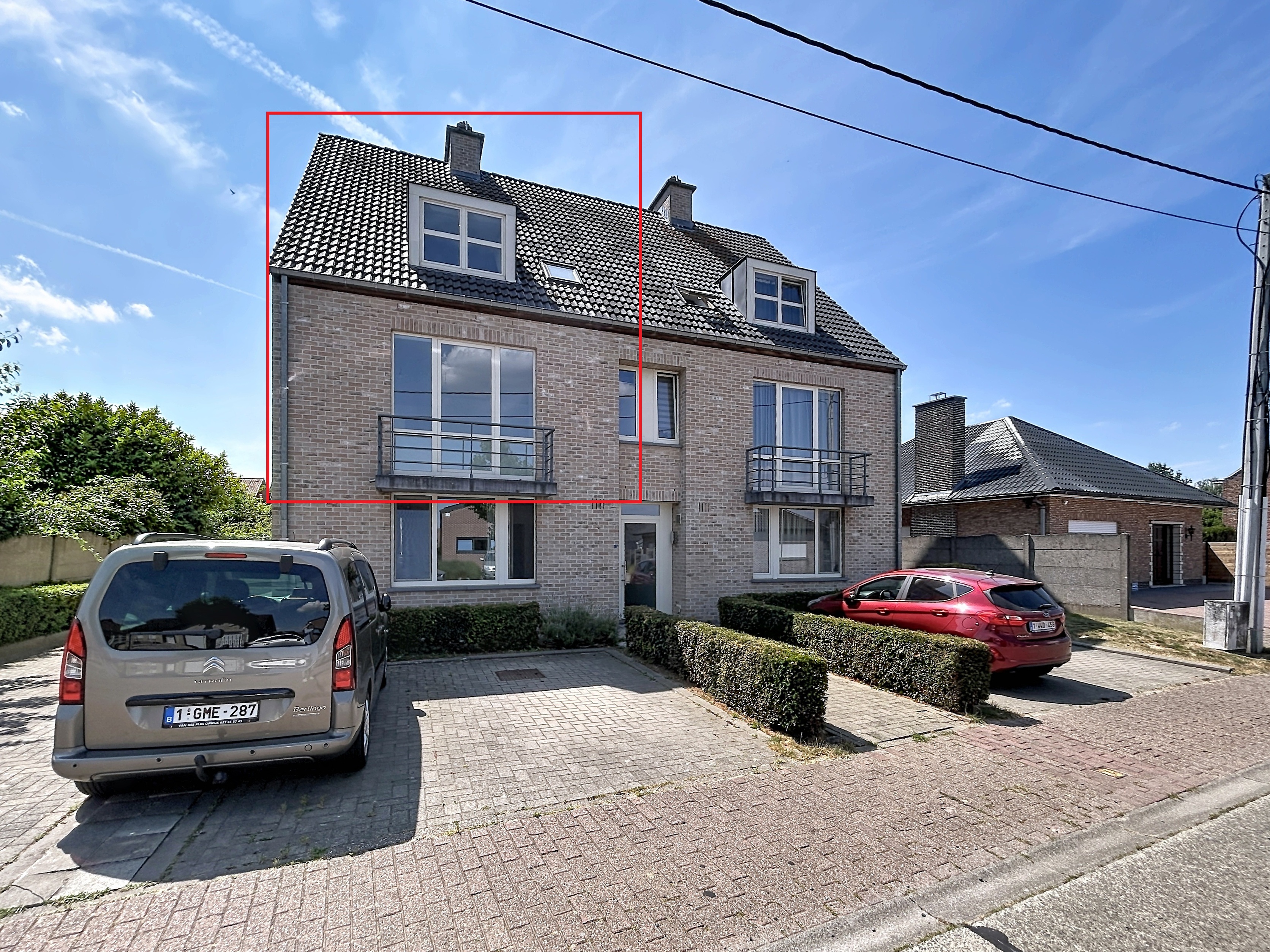 Appartement in Opwijk