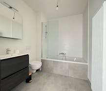 Koekelberg - Ruim appartement met 2 slaapkamers en terras
