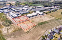 Industriegrond met mogelijkheid tot Build-to-suit project