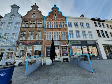 Horeca te huur Oudenaarde