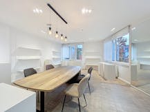 Moderne showroom te koop Strombeek-Bever