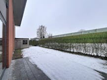 Gelijkvloers appartement met 2 slaapkamers te huur in Oedelem