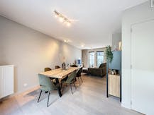 1-slaapkamerappartement te huur in centrum Kortrijk