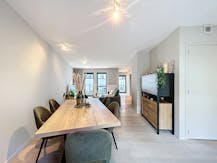 1-slaapkamerappartement te huur in centrum Kortrijk