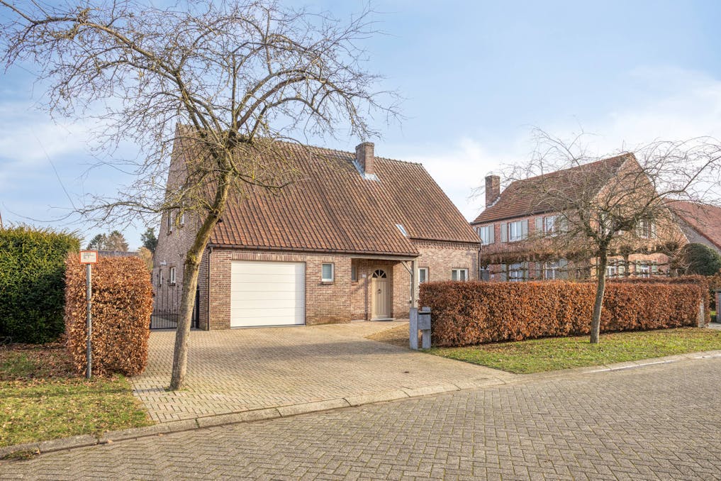 Rustig gelegen huis in Lichtaart met 3 slaapkamers
