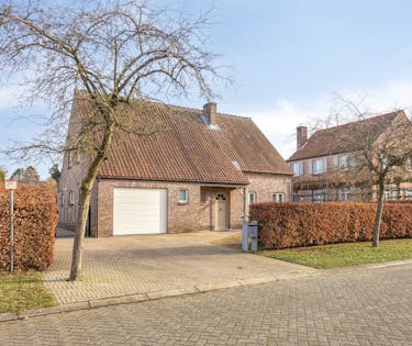 Rustig gelegen huis in Lichtaart met 3 slaapkamers