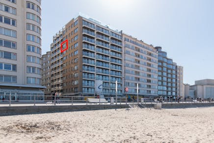 Studio verkocht Oostende