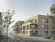 Investeringsappartement te koop project Charles in Waregem