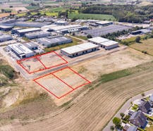 Industriegrond met mogelijkheid tot Build-to-suit project