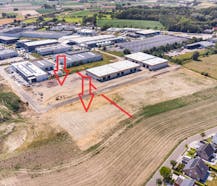 Industriegrond met mogelijkheid tot Build-to-suit project