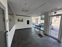 Volledig vernieuwd handelspand