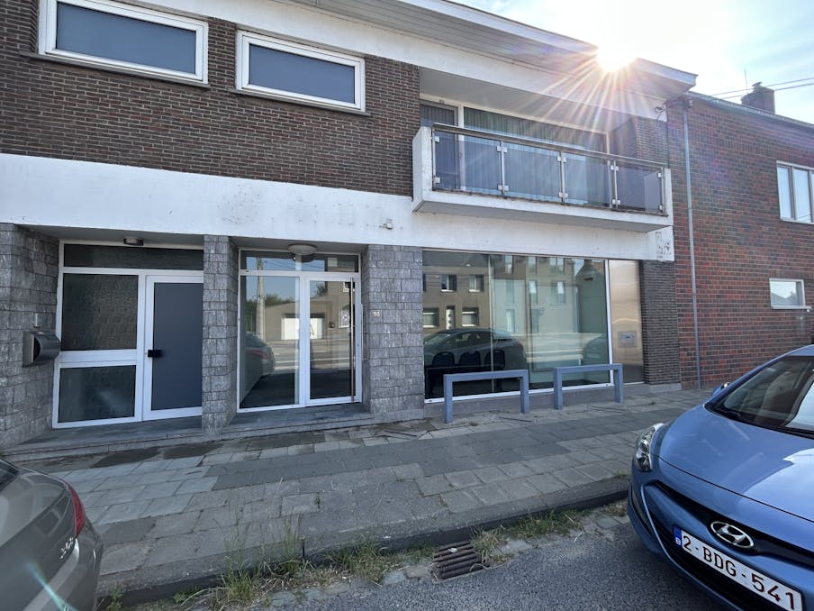 Volledig vernieuwd handelspand