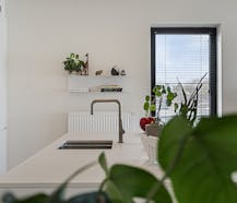 Modern appartement met royaal terras te koop in Roeselare