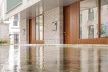 Nieuwbouwwoning te huur in Ieper centrum