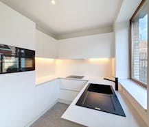 Nieuwbouwwoning te huur in Ieper centrum