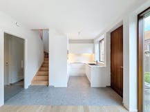 Nieuwbouwwoning te huur in Ieper centrum