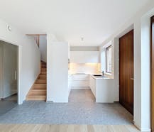 Nieuwbouwwoning te huur in Ieper centrum