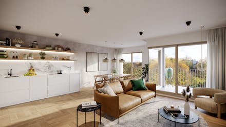Appartement te koop Brugge