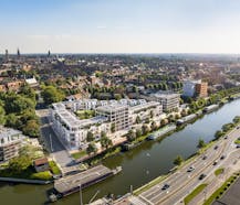 Nieuw 1 slaapkamer appartement aan de Kolenkaai te Brugge