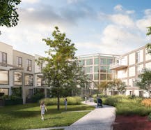 Nieuw 1 slaapkamer appartement aan de Kolenkaai te Brugge