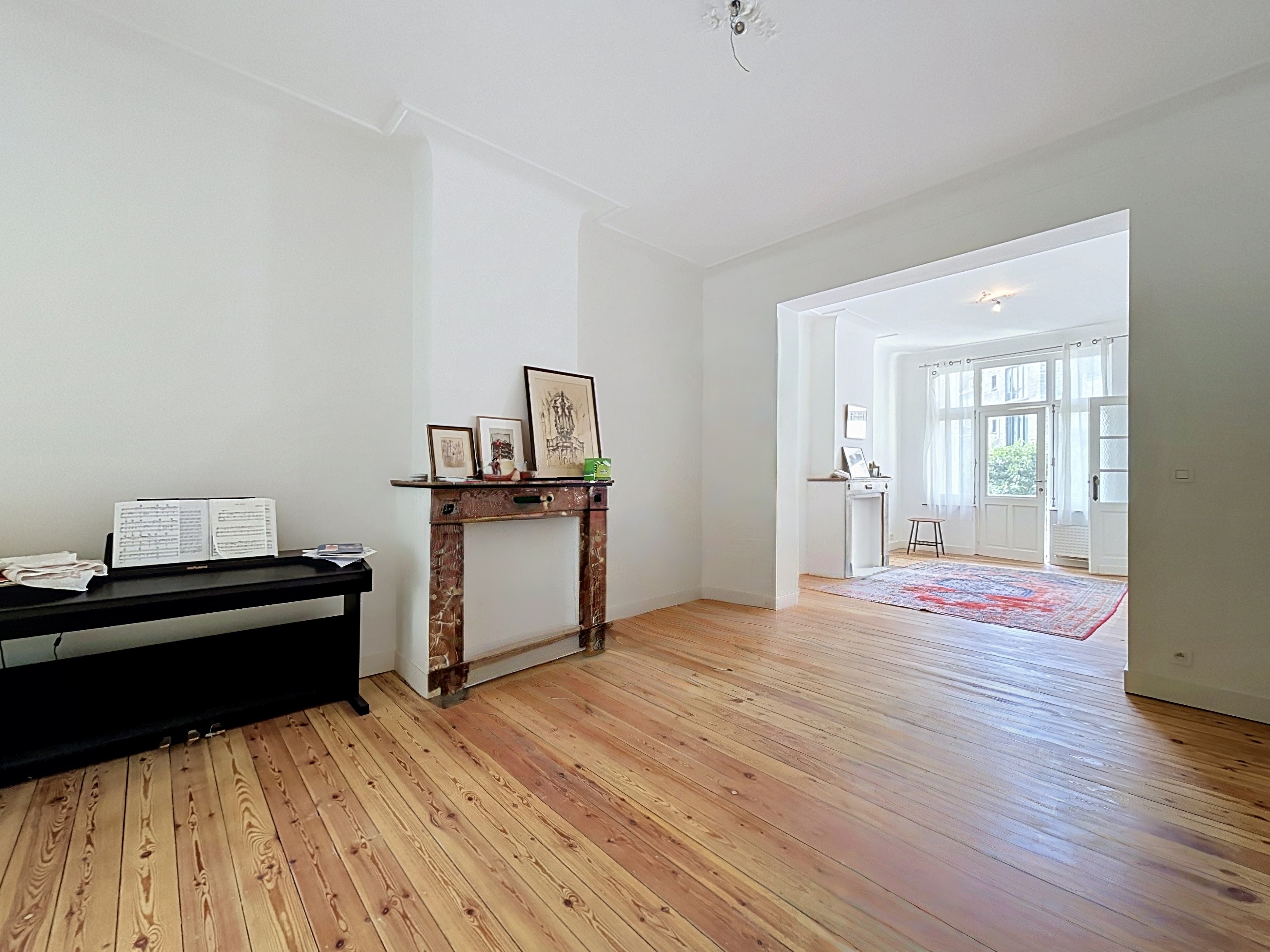 Appartement in Laken