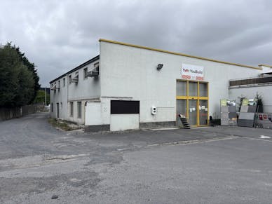 Magazijn te huur Moorsele