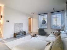 Halfopen nieuwbouwwoning met 4  kamers en tuin in Brielen