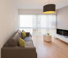 Instapklare studio te koop gelegen te centrum Middelkerke!