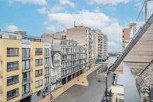 Appartement récent de deux chambres dans un emplacement idéal !