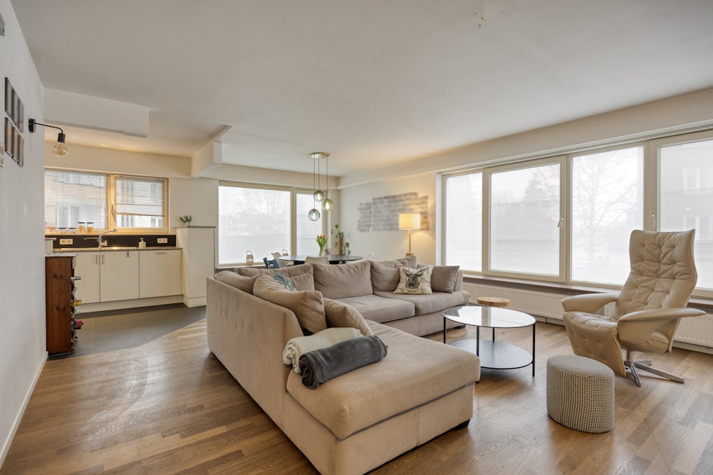 Uitzonderlijk groot duplex appartement te koop in Deurne! 