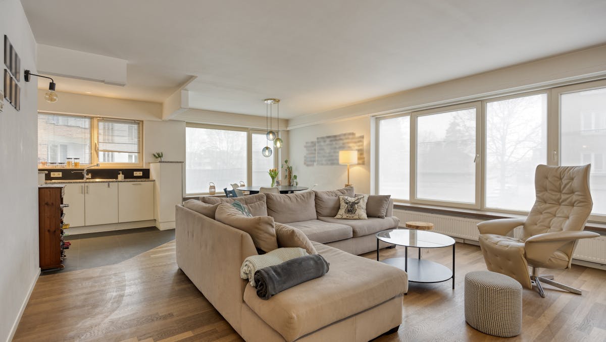 Uitzonderlijk groot duplex appartement te koop in Deurne!