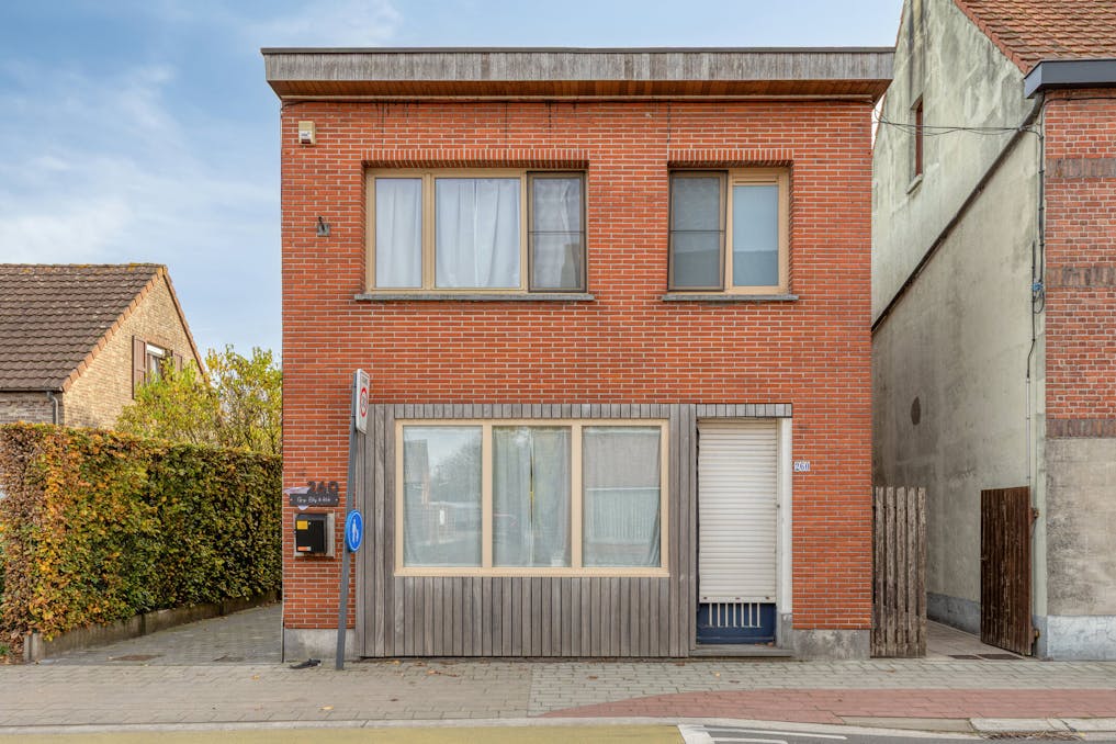 Instapklare gezinswoning met 5 slpks te koop in Essen-Horendonk