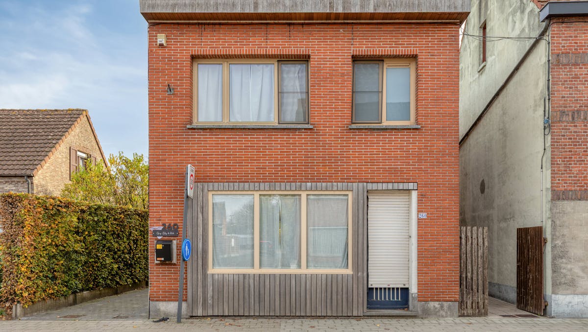 Instapklare gezinswoning met 5 slpks te koop in Essen-Horendonk