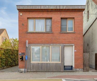 Instapklare gezinswoning met 5 slpks te koop in Essen-Horendonk