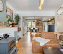 Instapklare gezinswoning met 5 slpks te koop in Essen-Horendonk