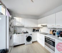 Flagey | Gezellig 1-slaapkamerappartement