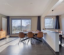 Appartement met groot terras te koop in Maasmechelen