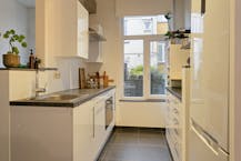 Appartement met terras op het Zuid in Antwerpen