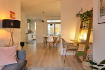 Appartement met terras op het Zuid in Antwerpen