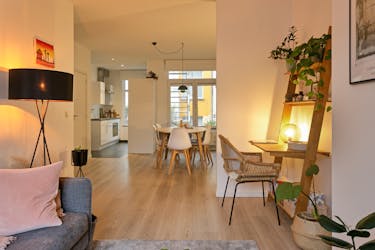 Appartement met terras op het Zuid in Antwerpen 