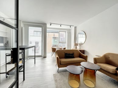 Appartement à louer Ixelles