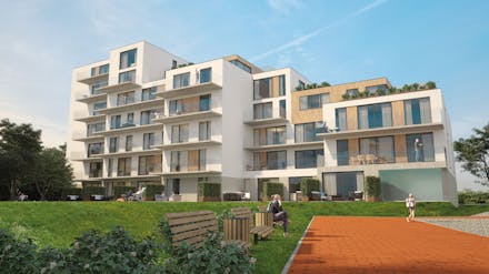 Gelijkvloers appartement verkocht Boom