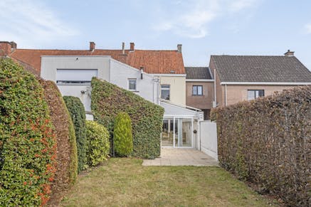 Huis verkocht Izegem