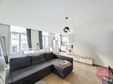 Appartement à louer Ixelles